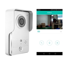 Intelligent smart  wifi door bell