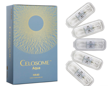 Regenovue Aqua Plus Celosome Aqua Acid Skin Booster