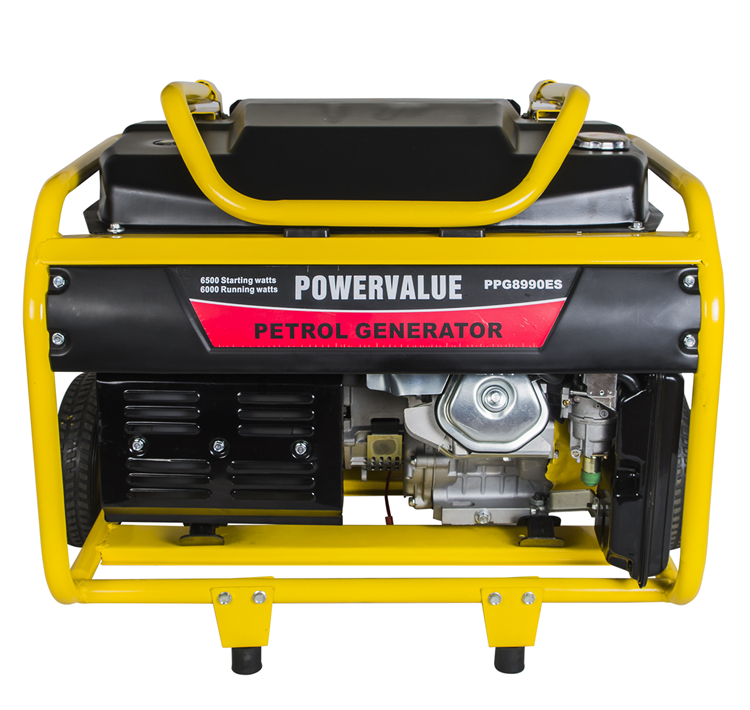 6 kw gasoline generator