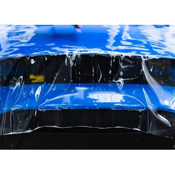 Film de protection de la peinture automobile