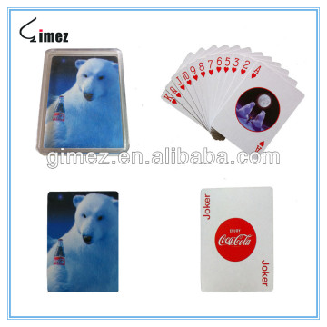 Kids game cards memo card game,Mini paper playing cards