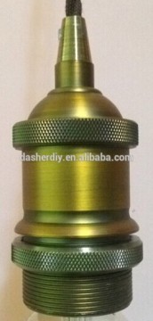 modern metal lampholder/ pendant light lampholder sets