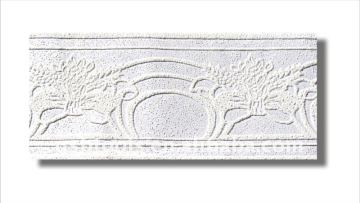 Paintable Wallpaper Border BW-19