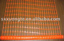 construction orange mesh