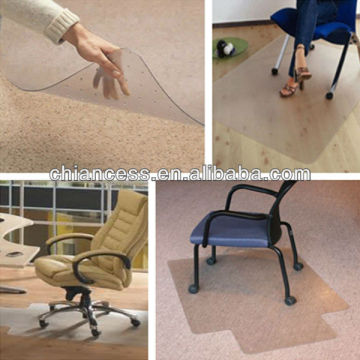PC Polycarbonate Chair Mat/plastic chair mat/sheet/panel
