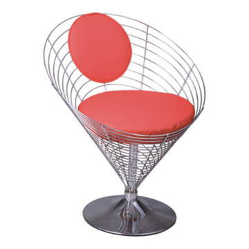 Wire Cone Chair