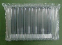 Toner cartridge fill air bag Protective air dunnage bag plastic packaging
