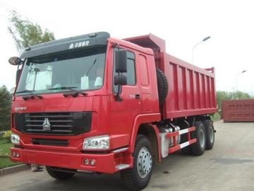 HOWO 6x4 dumper