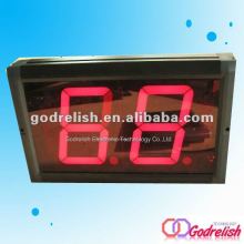 led countdown timer,clock