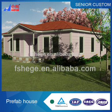 luxury prefab house prefab house design