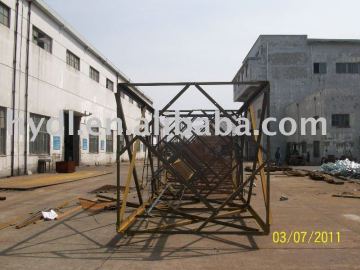 Platform for Communication Tower