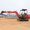 Nuoman 2 tonne excavator for sale