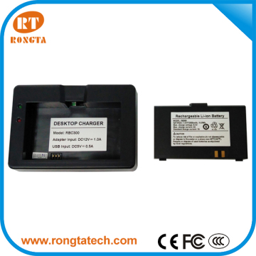 Rongta1600mah Rechargeable Li-ion Battery for Rongta Protable Printer RPP200