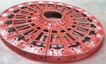 Cement Mill Anti-blocking Grate Plate