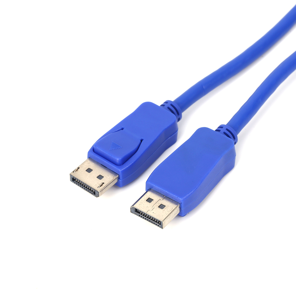 DisplayPort 2 Male to Male Cable