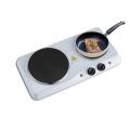 Portable Double Electric Hotplate