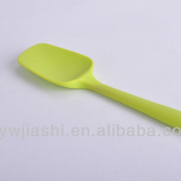 Wholesale best plastic silicone spatula,silicon spatula