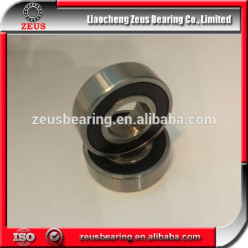6214 rubber coated ball bearing