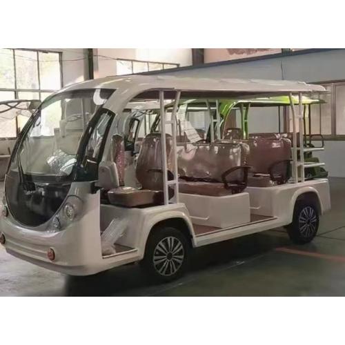 Professional Scenery Mini Tour Bus Electric shuttle Car