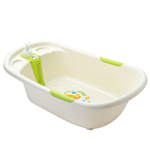 Baignoire bébé avec thermomètre pour bébé