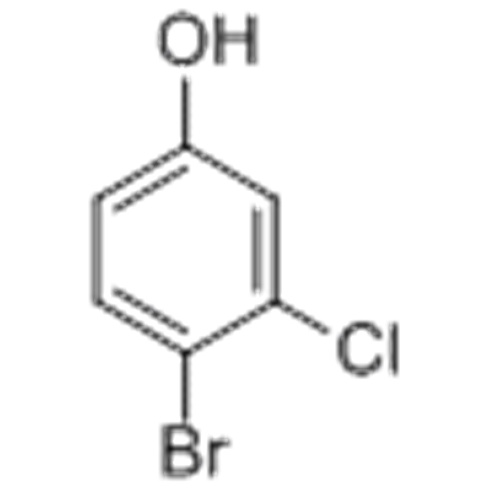 4-ブロモ-3-クロロフェノールCAS 13631-21-5