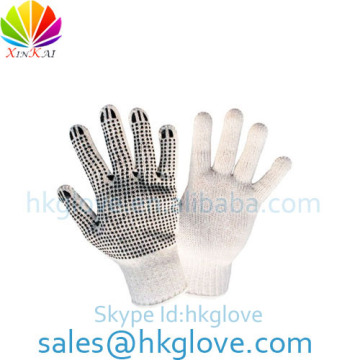 Pvc Dotted Hand Gloves