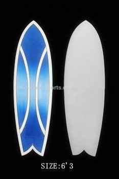 Big Fish EPS short board firberglass surfboard