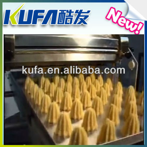 KF New Automatic Cookies Pastry Machines