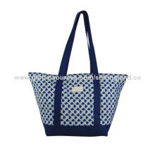 Printed 300D isothermal shopping bag