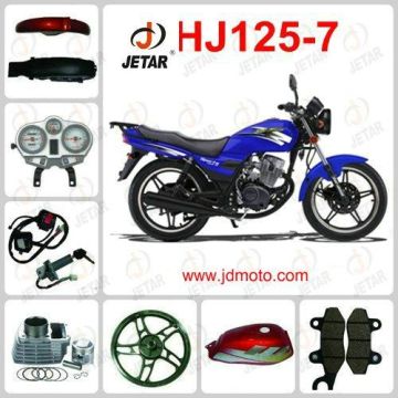 GENESIS HJ125-7 Parts