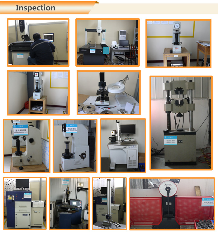 Custom Stainless Investment Casting Lost Foam Casting with ISO 9001 certificate