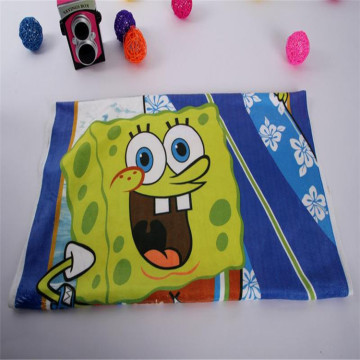 China Microfiber sublimation beach towel manufacturer