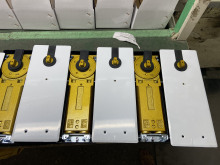 IFS-07 CE Approved Floor Spring/Floor Hinge