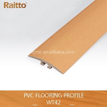 PVC HX Series Floor Profile PVC T Profile
