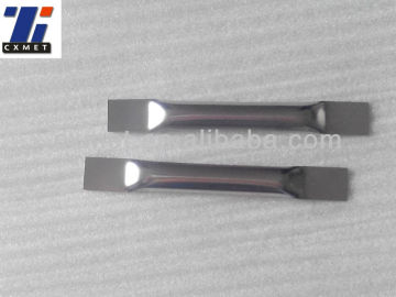 tungsten boat vacuum coating for best sale