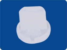 Bottom Tube End Cap For Roller Blinds