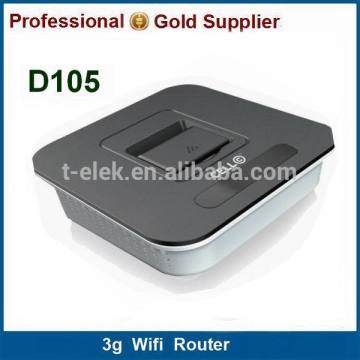 huawei D105 UMTS/HSPA+/HSUPA 900/2100MHz mini wireless modem router