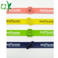 Hight-qualitiy Cartoon Custom Silicone Mosquito Wristbands