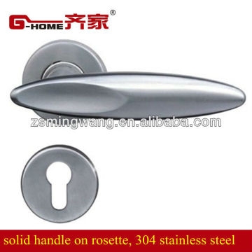 door handle fire resistant door handles and locks 304SS