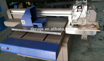 automatic Multifunctional UV flatbed printer multifunction digital printer