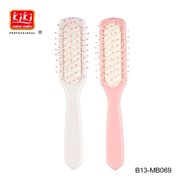 cushion Hair brush. personalized hair brush. magic hair brush