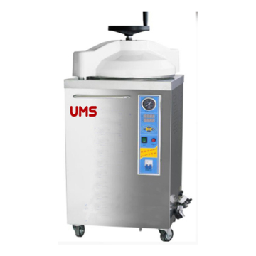 Vertical Lab Autoclave Sterilizer