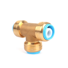 Brass Compression Tees, Copper Tube Connectors, and Compression Couplings: Your Comprehensive Guide
