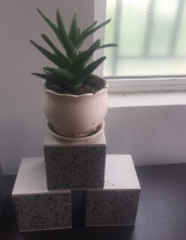 light wallboard for exterior wall