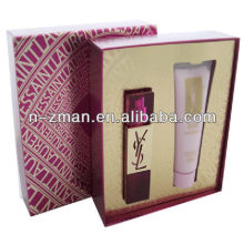 Cardboard Package Box,Art Paper Box Packing,Cosmetic Box with window