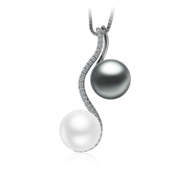 OUXI Modern Pearl Necklace Design With High Qualtiy