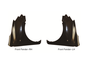 renault lodgy front fender