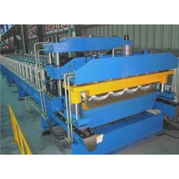 Corrugating Iron Sheet Roll Forming Making Machine