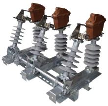 110kV Outdoor Switch Disconnector 630A Isolating 24kV Fuse Switch Disconnector