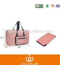 Hotsale Traveling Foldable Bag Folding Waterproof luggage